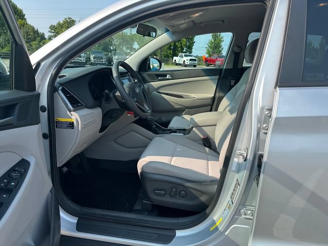 Used 2017 Hyundai Tucson SE w/ SE Popular Package 02 FWD image 11