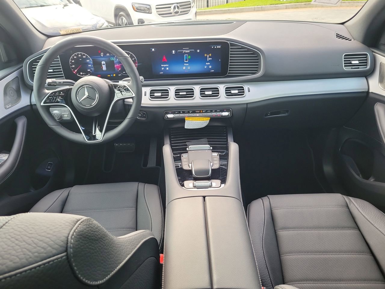 New 2026 Mercedes-Benz GLE 580 4MATIC image 14