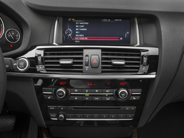 Used 2017 BMW X3 xDrive28i AWD/4WD image 13