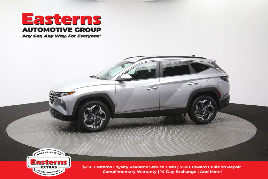 Used 2022 Hyundai Tucson SEL AWD/4WD image 61