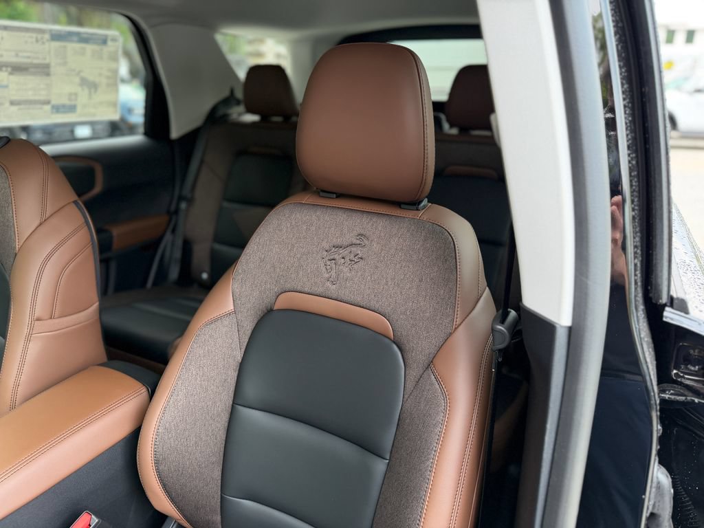 New 2026 Ford Bronco Sport Outer Banks w/ Sasquatch Outer Banks Package AWD/4WD image 10