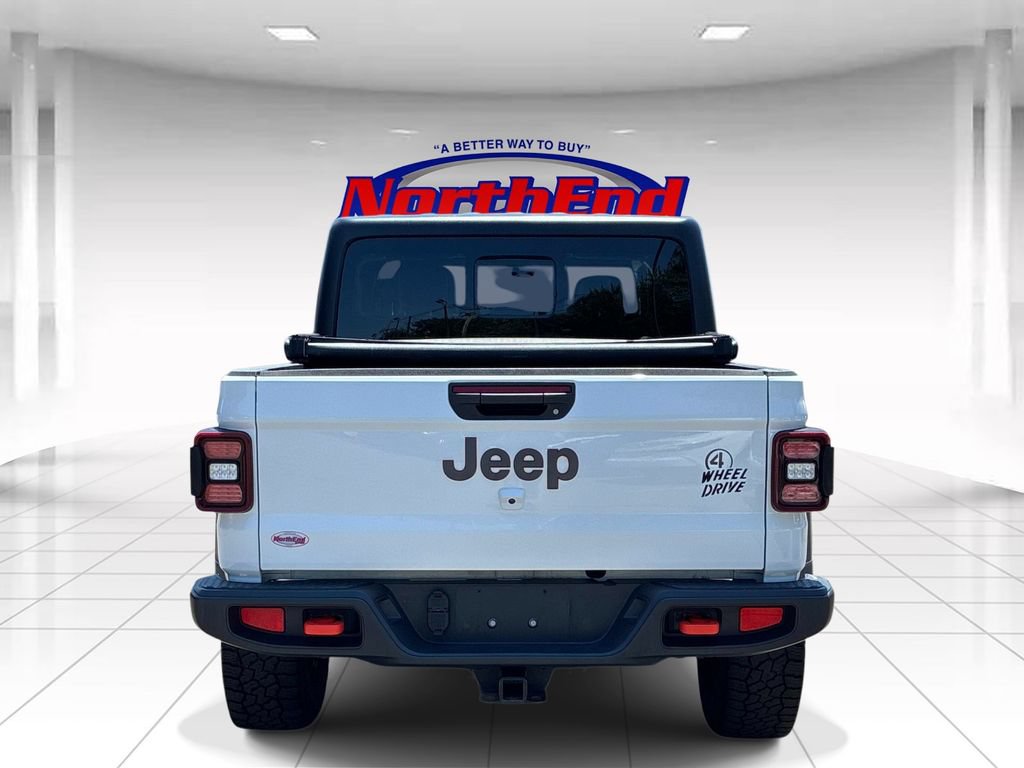 Used 2022 Jeep Gladiator Mojave w/ LED Lighting Group AWD/4WD image 6