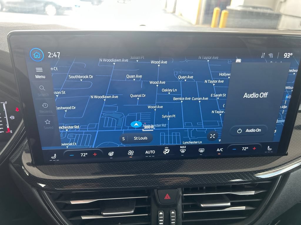Used 2024 Ford Escape ST-Line w/ Tech Pack #1 AWD/4WD image 24