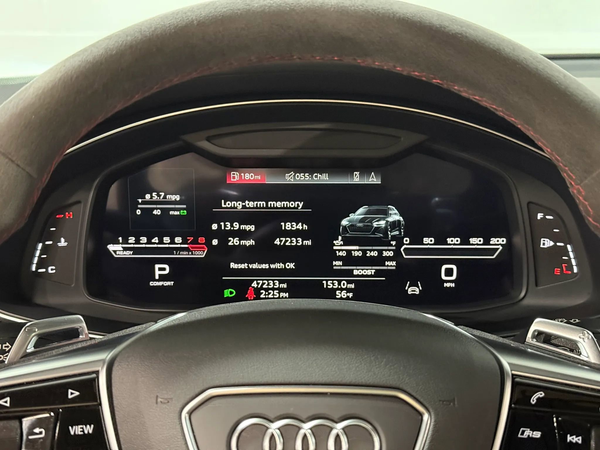 Used 2021 Audi RS 6 w/ Carbon Optic Package image 29