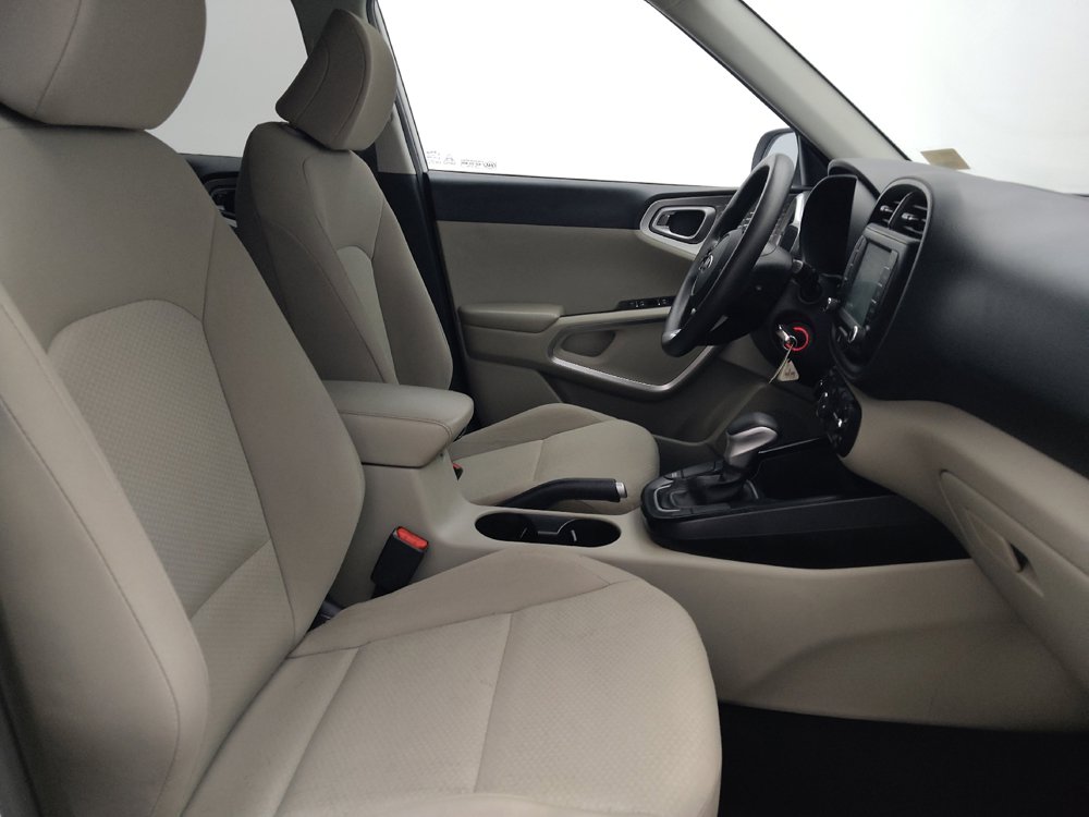Used 2021 Kia Soul LX FWD image 21