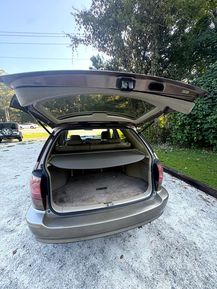 Used 1999 Lexus RX 300 image 14