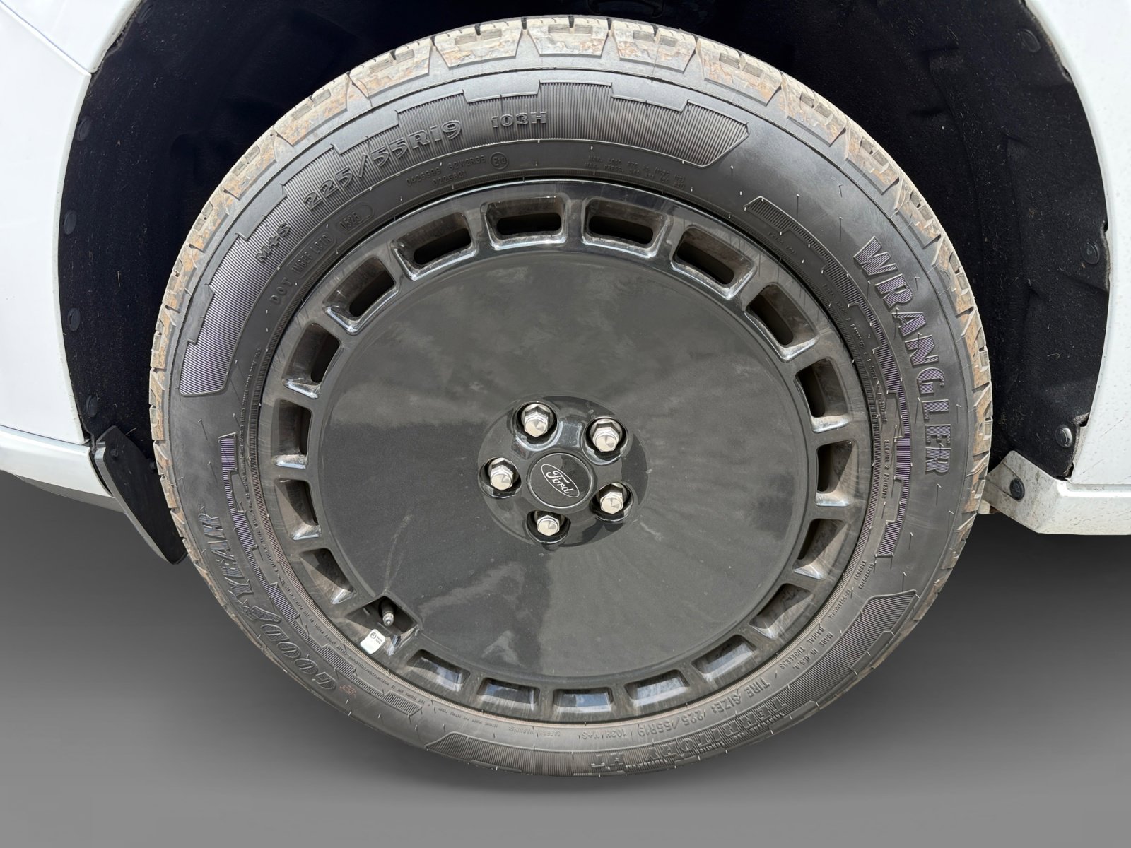 Certified 2025 Ford Maverick Lobo AWD/4WD image 9