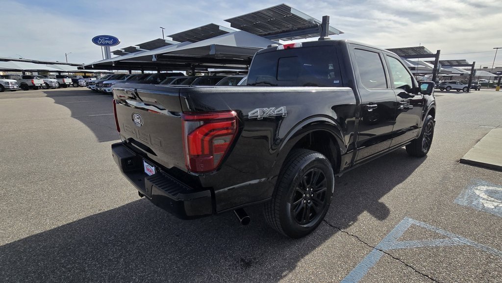 Used 2024 Ford F150 Platinum image 9