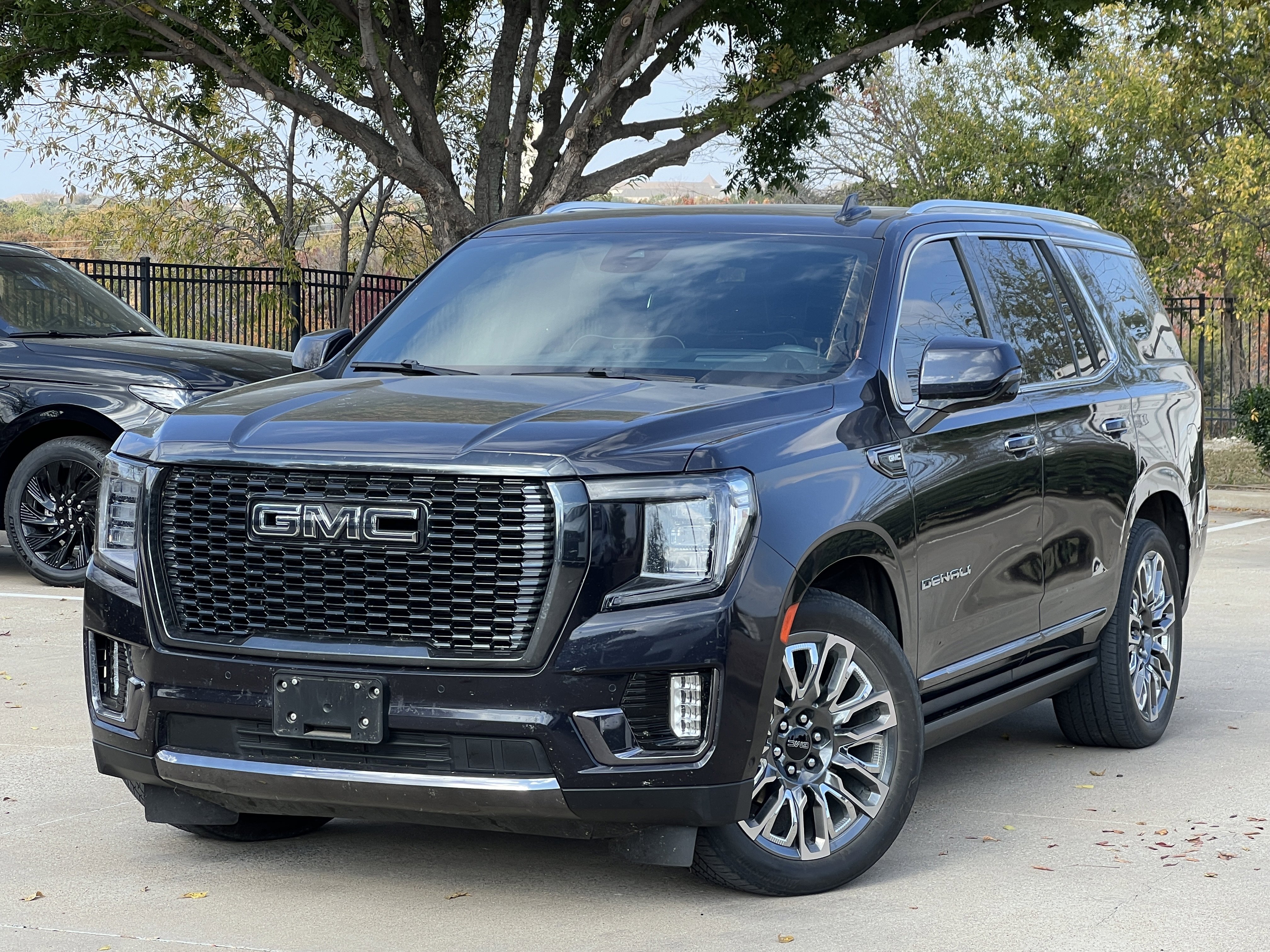Used 2024 GMC Yukon Denali Ultimate video 2