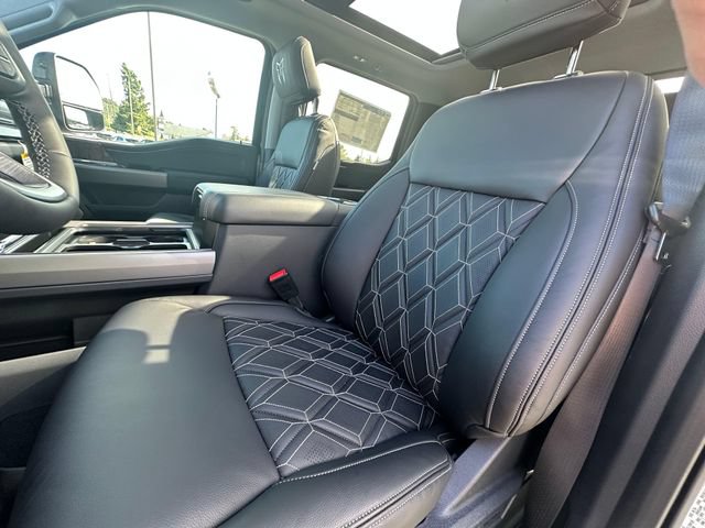 New 2026 Ford F250 Lariat w/ Black Appearance Package AWD/4WD image 20