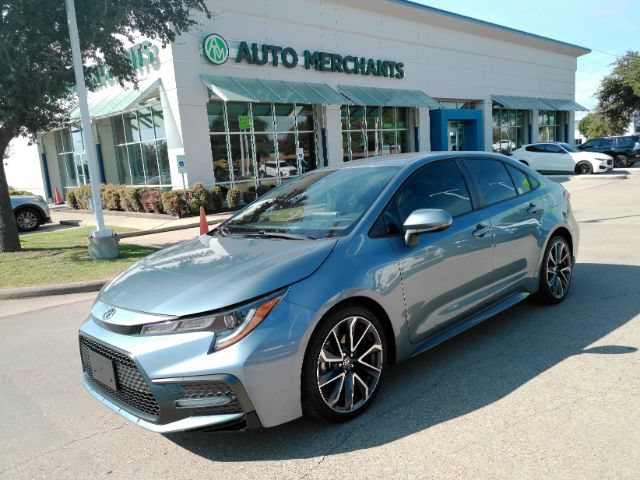 Used 2020 Toyota Corolla SE FWD image 1