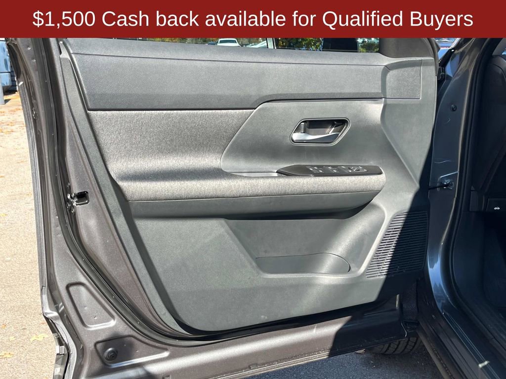 New 2026 Nissan Kicks SV w/ SV Premium Package image 22