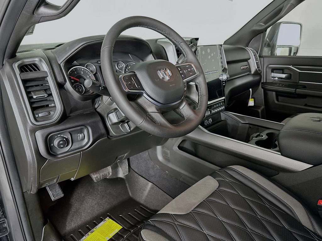 New 2026 RAM 3500 Big Horn AWD/4WD image 14