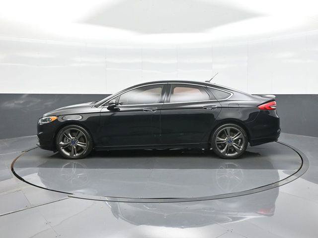 Used 2018 Ford Fusion Sport w/ Equipment Group 401A AWD/4WD image 4