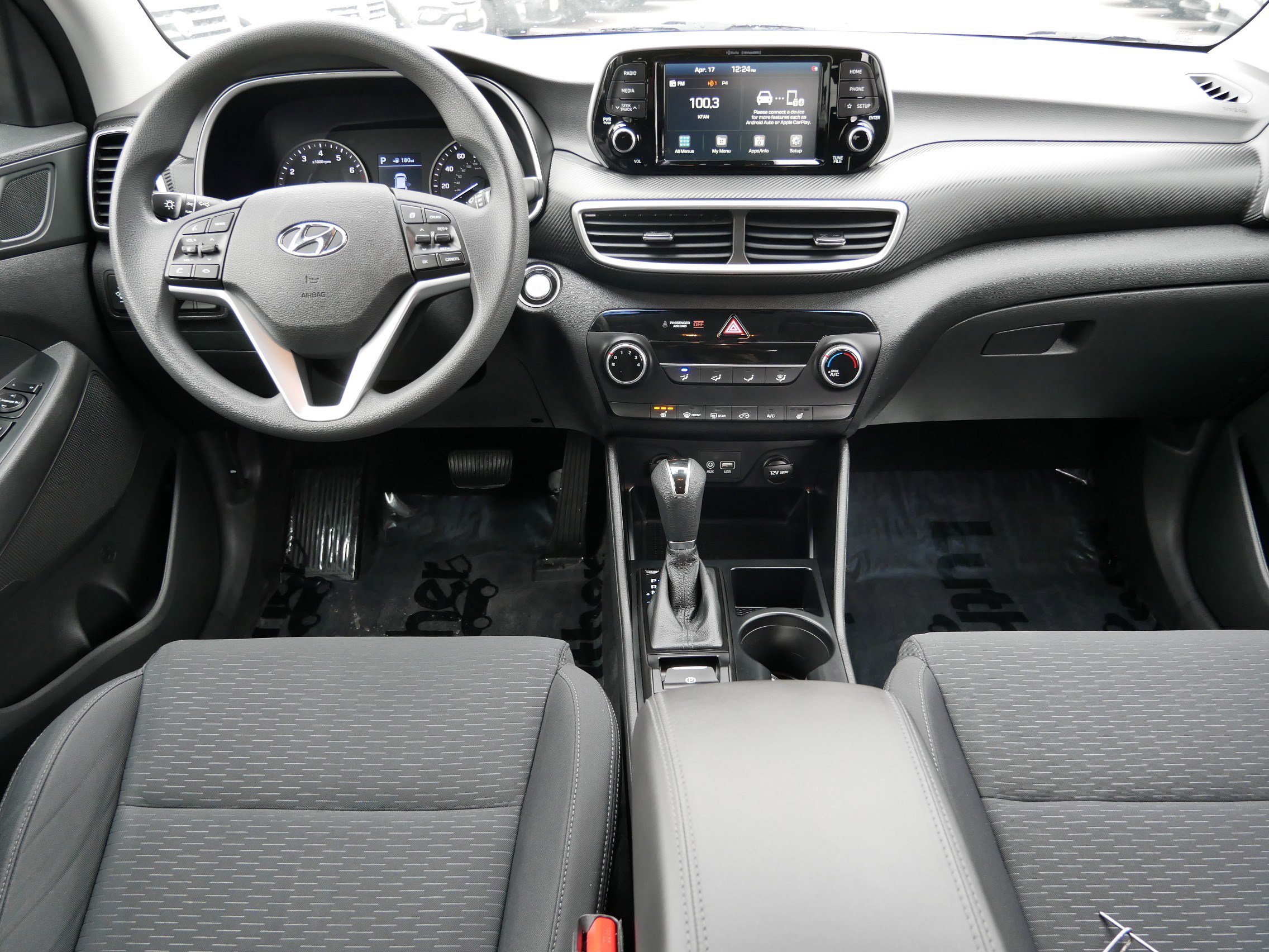 Used 2019 Hyundai Tucson Value w/ Cargo Package AWD/4WD image 10