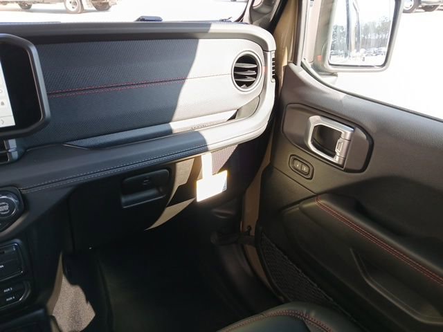 New 2026 Jeep Gladiator Rubicon AWD/4WD image 36