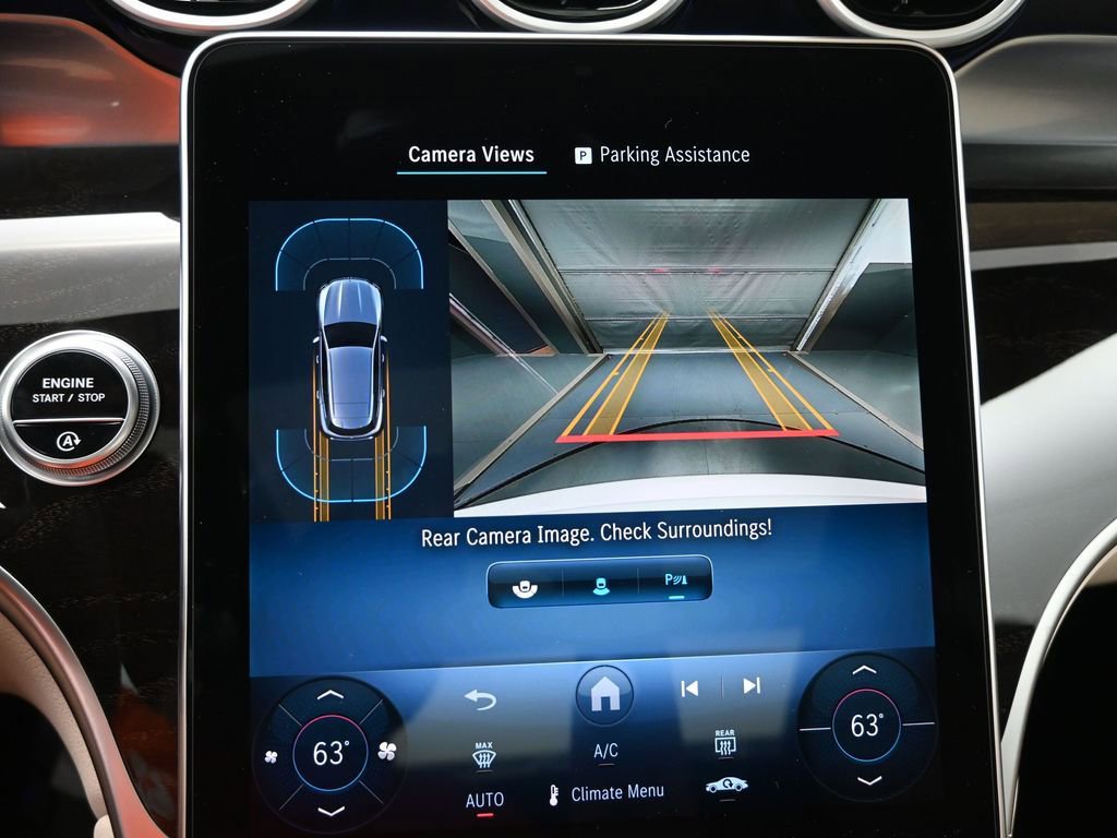 New 2025 Mercedes-Benz GLC 300 4MATIC image 13