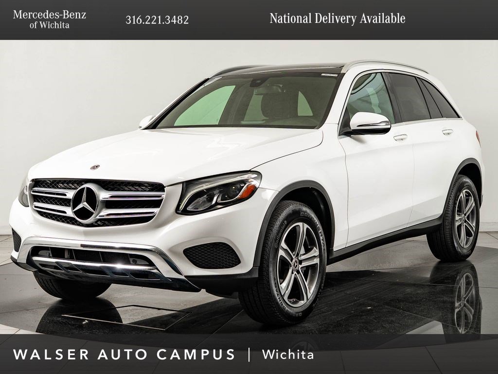 Used 2019 Mercedes-Benz GLC 300 4MATIC video 1
