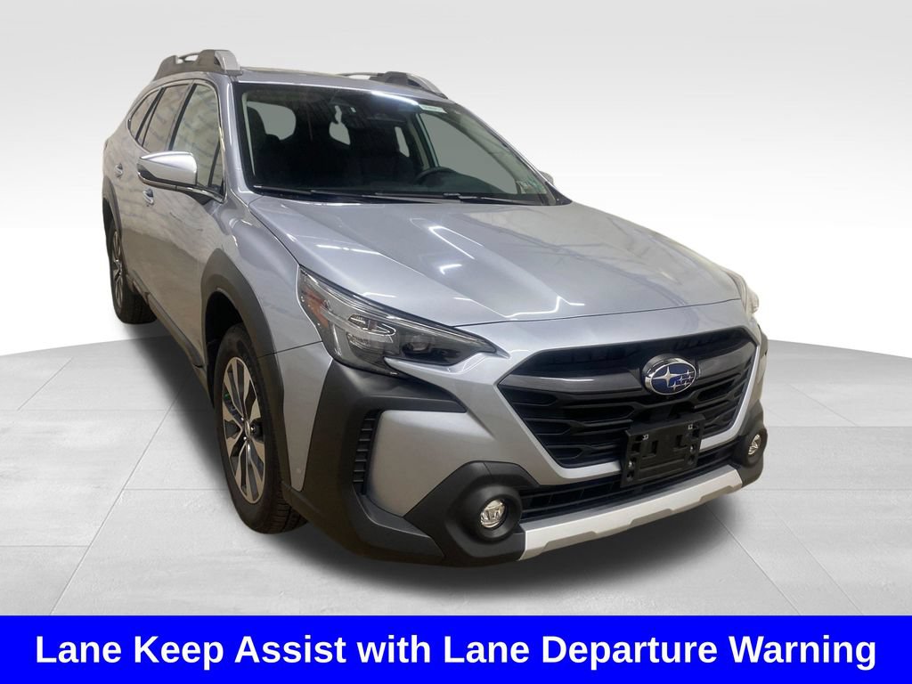 Certified 2024 Subaru Outback Touring XT AWD/4WD image 7
