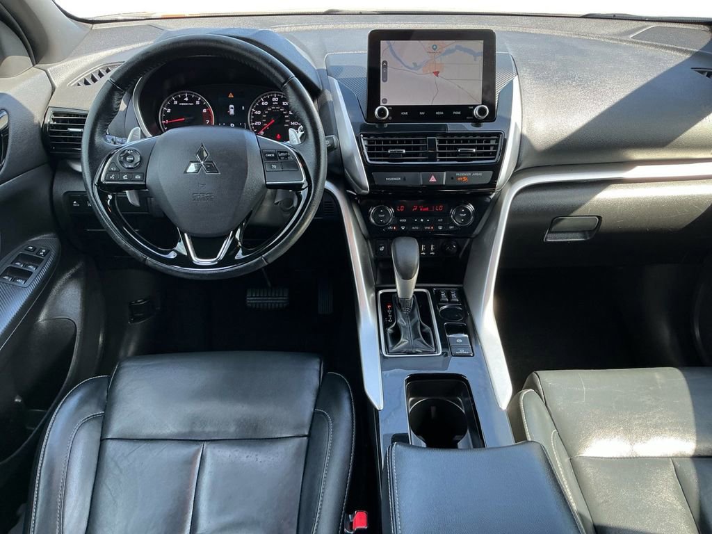 Used 2022 Mitsubishi Eclipse Cross SEL image 17