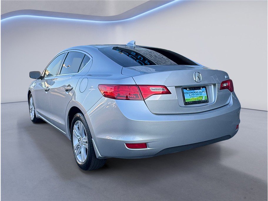 Used 2013 Acura ILX image 4