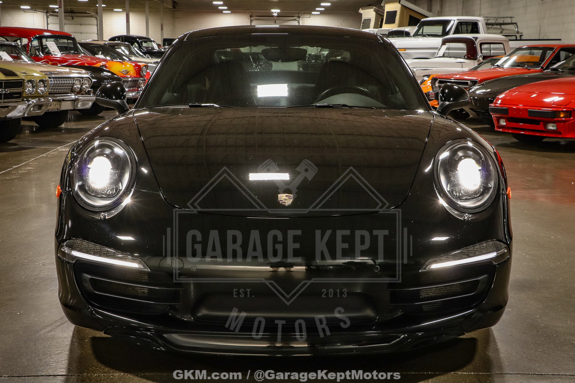 Used 2015 Porsche 911 Carrera 4S image 33