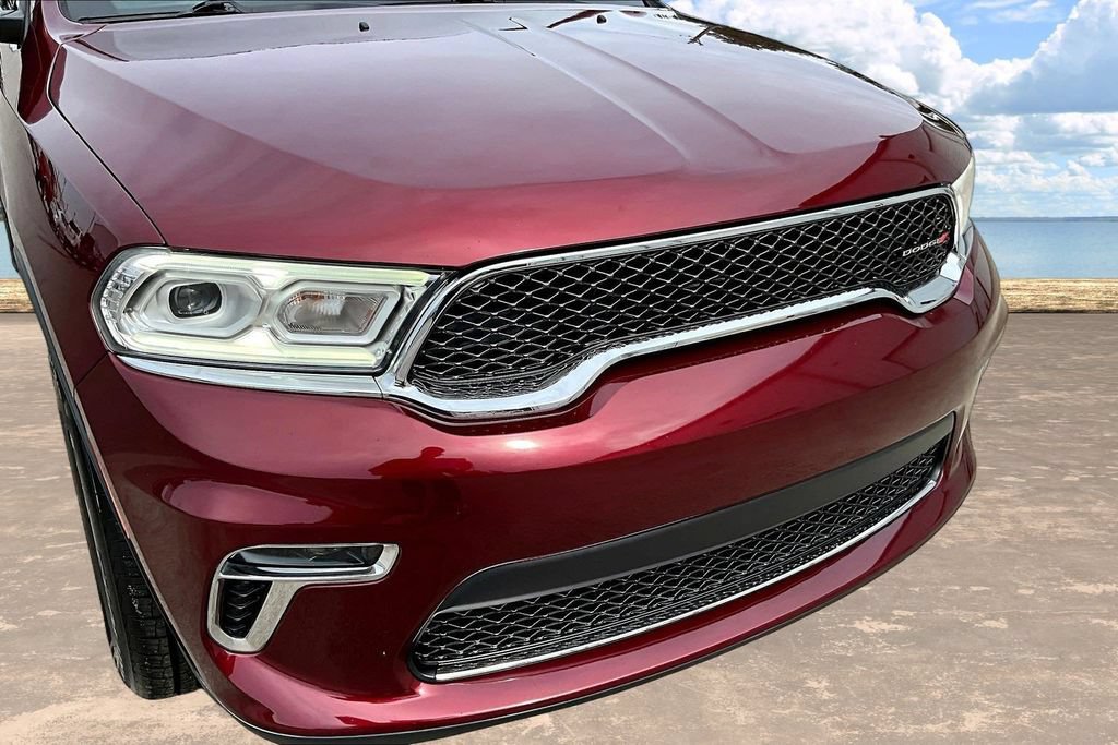 Used 2021 Dodge Durango SXT RWD image 36