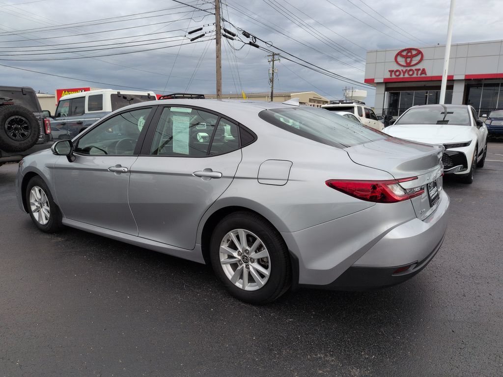 Certified 2025 Toyota Camry LE w/ Convenience Package FWD image 3