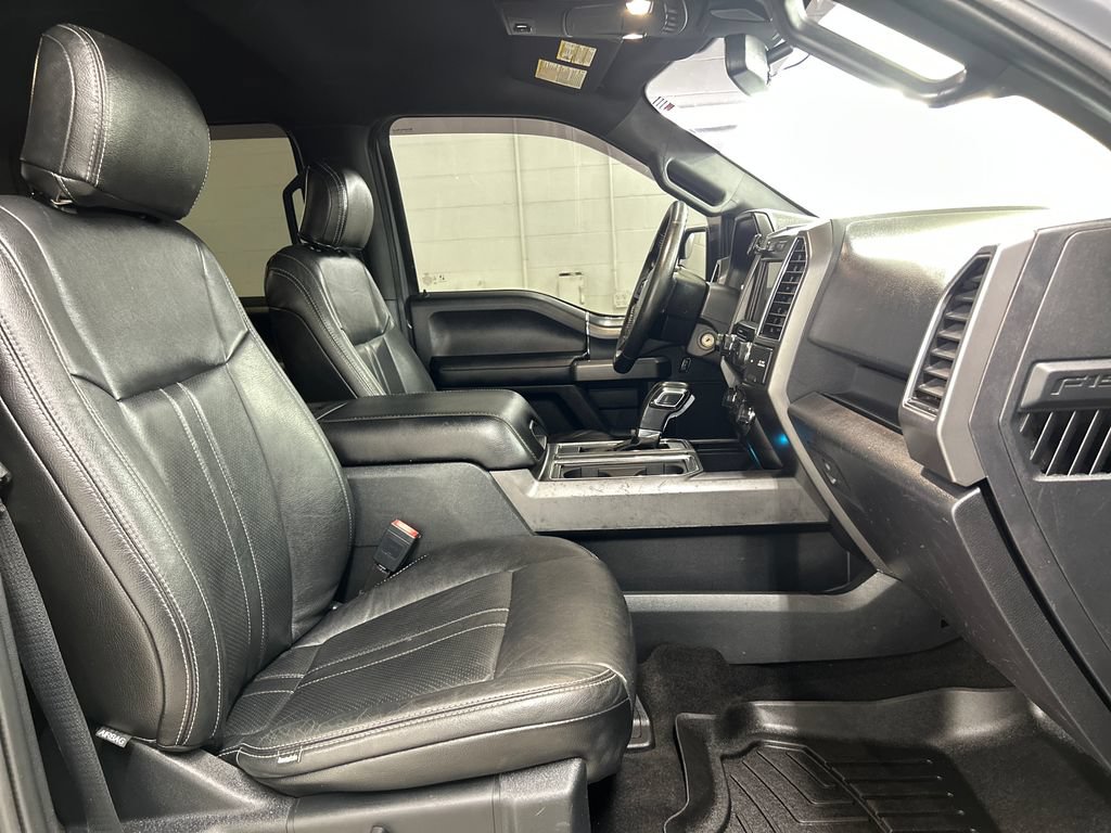 Used 2020 Ford F150 XLT w/ Equipment Group 302A Luxury AWD/4WD image 14