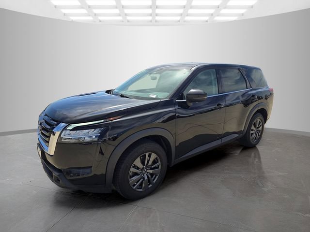 Used 2022 Nissan Pathfinder S image 5