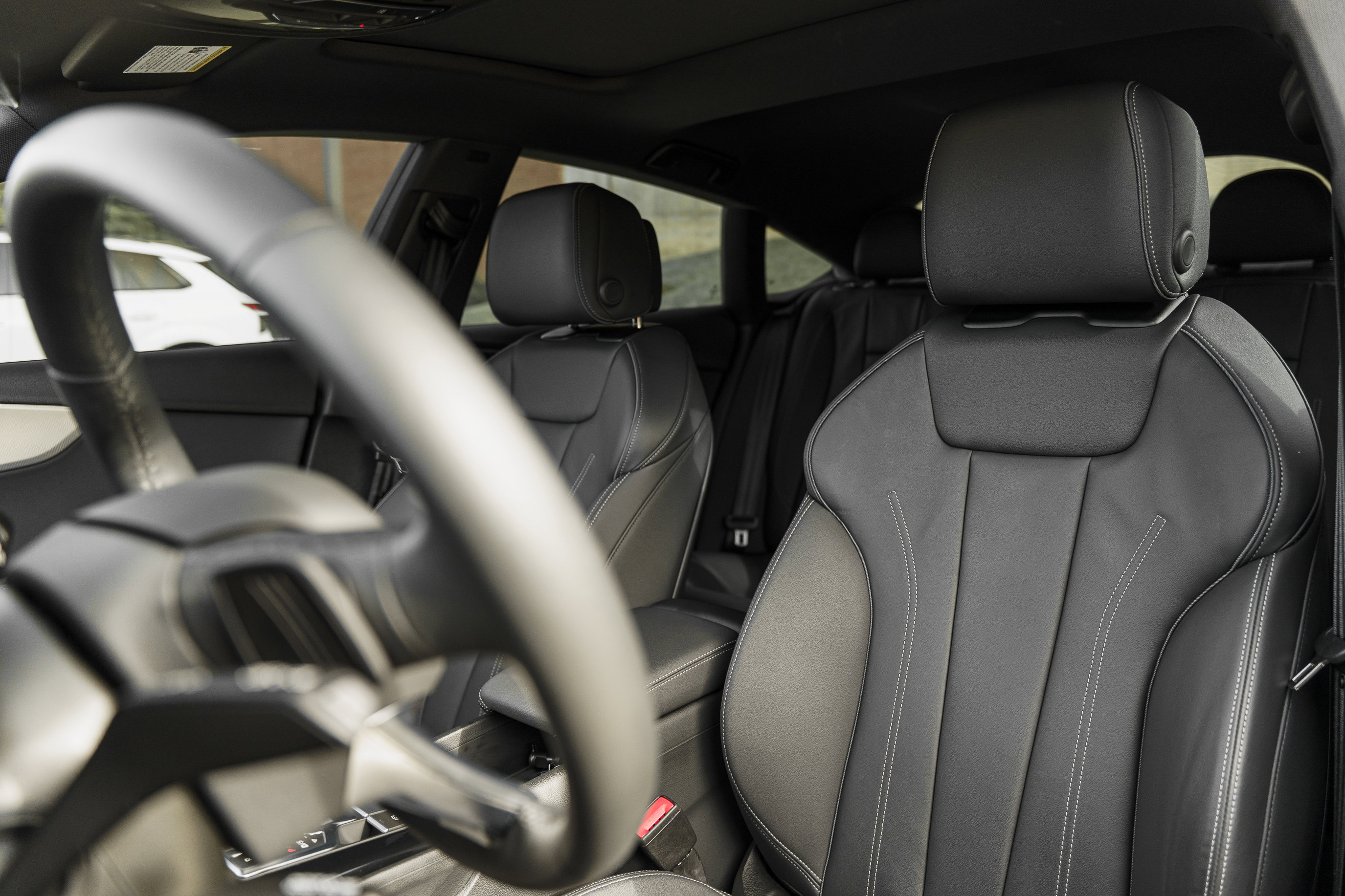 Certified 2025 Audi A5 2.0T Premium Plus image 19