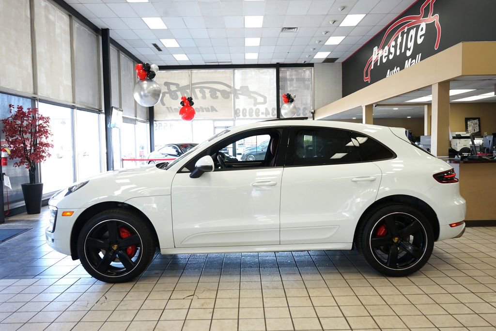 Used 2015 Porsche Macan S w/ Premium Package Plus image 5