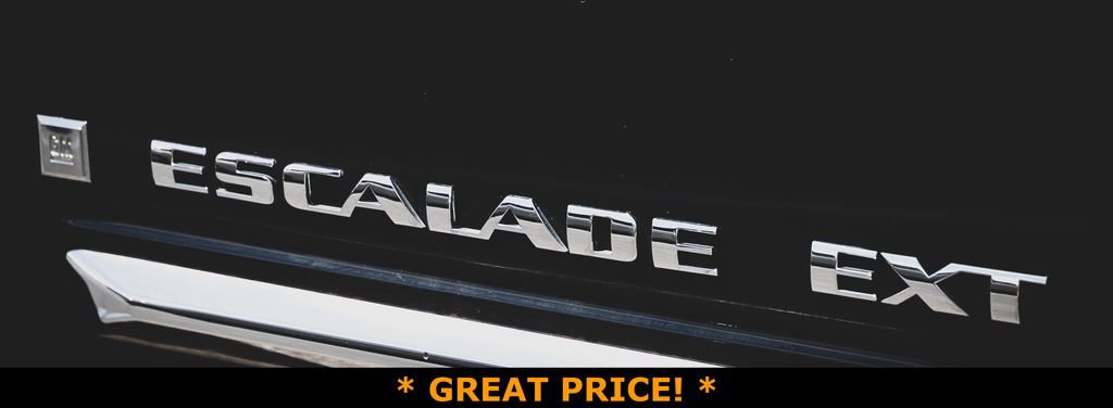 Used 2009 Cadillac Escalade EXT AWD/4WD image 4