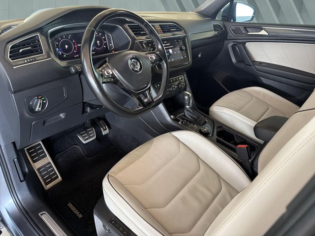 Used 2019 Volkswagen Tiguan SEL Premium R-Line AWD/4WD image 10