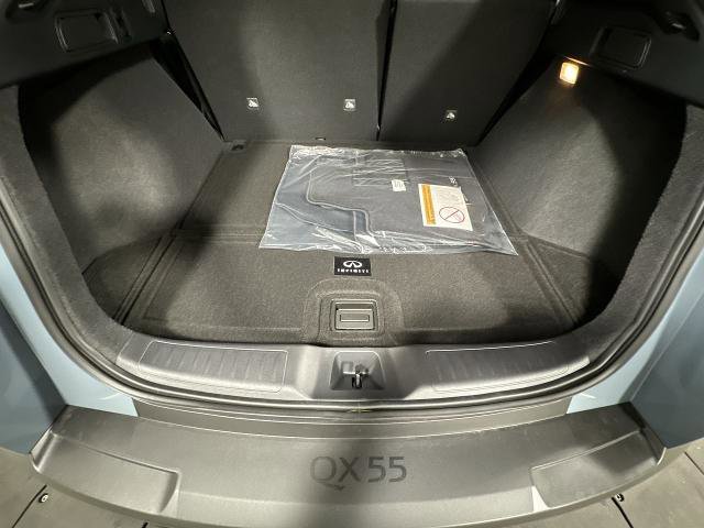 Certified 2025 INFINITI QX55 Luxe w/ Cargo Package image 29