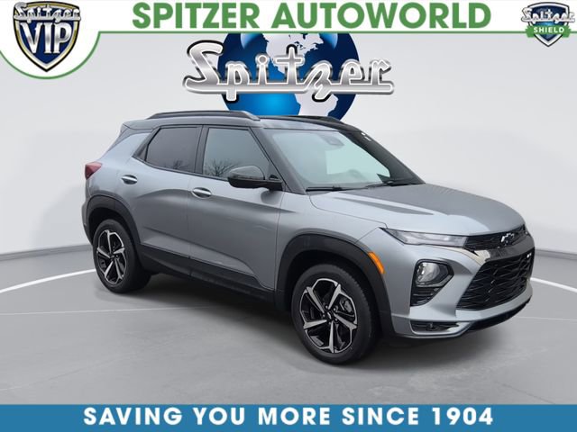 Used 2023 Chevrolet TrailBlazer RS w/ Convenience Package image 2