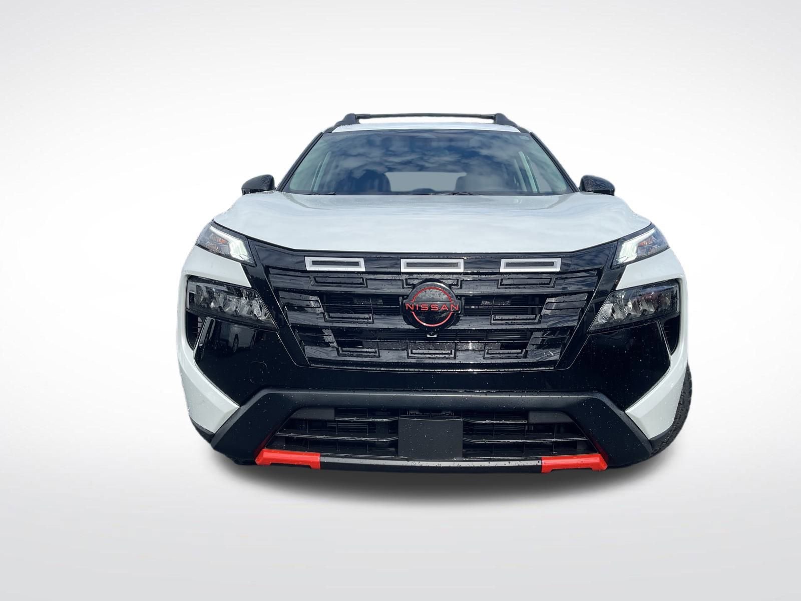 New 2026 Nissan Rogue SV image 3