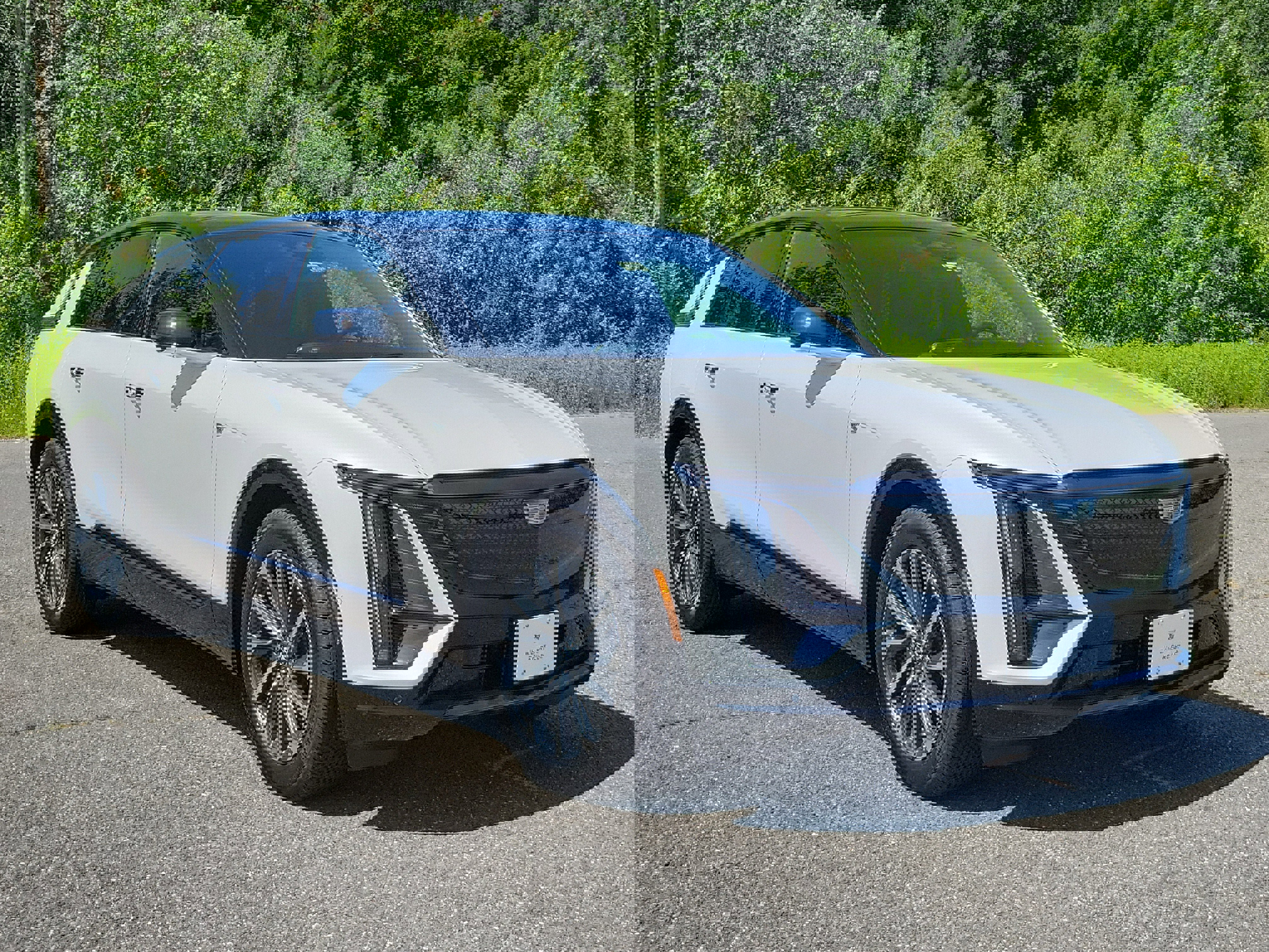 New 2025 Cadillac Lyriq Sport image 9