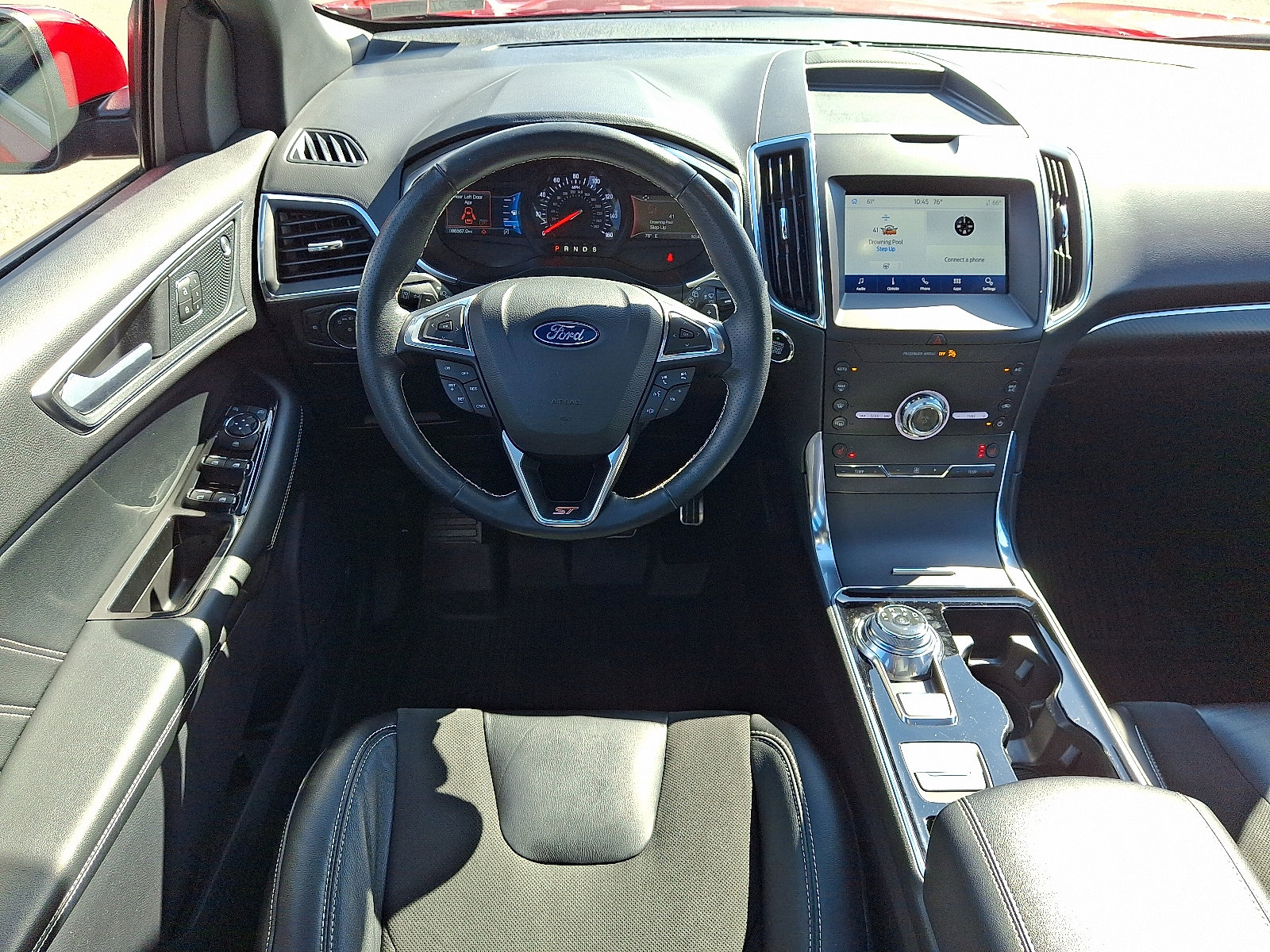 Used 2020 Ford Edge ST w/ Cold Weather Package AWD/4WD image 11