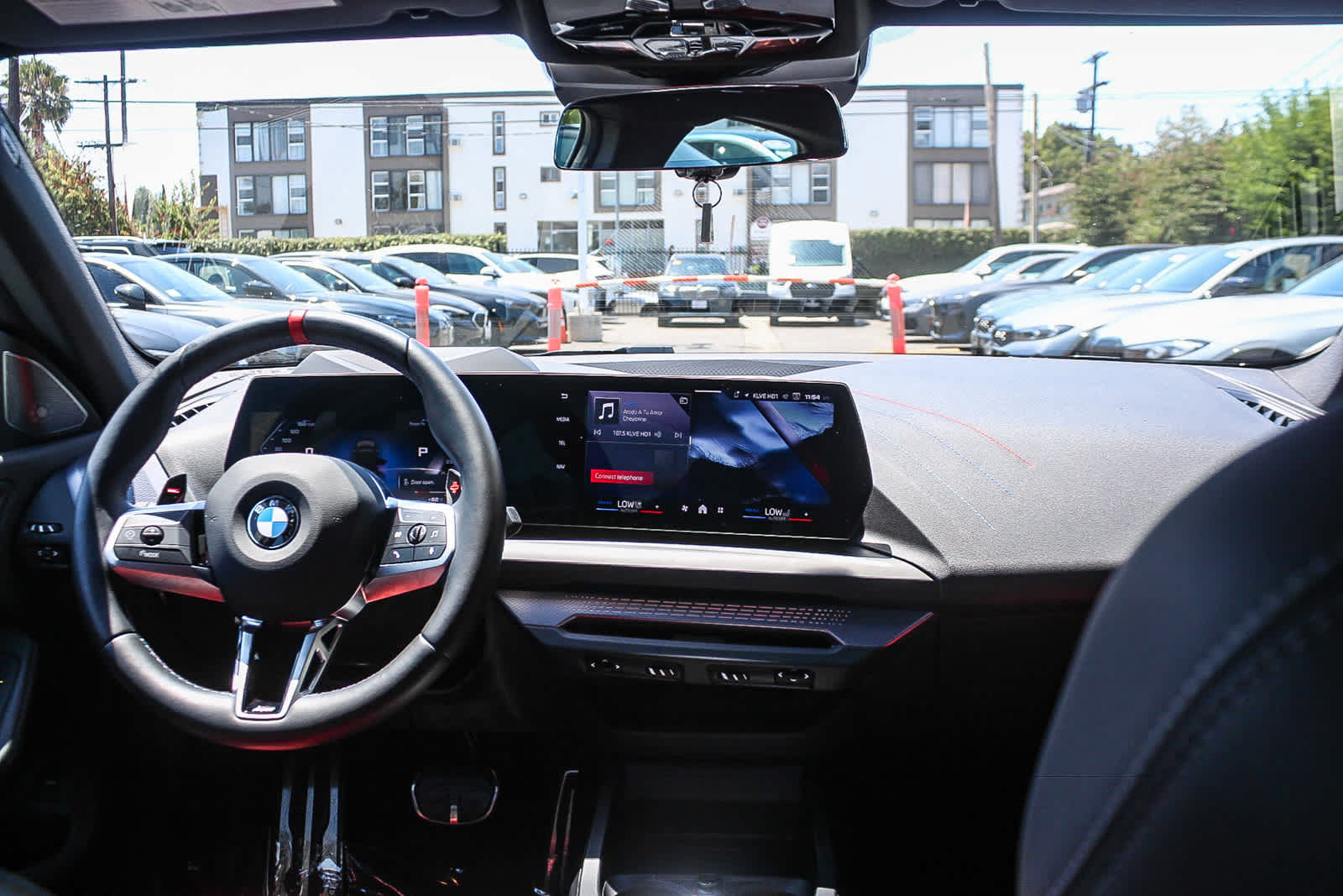 Used 2025 BMW M235i xDrive w/ Premium Package AWD/4WD image 12