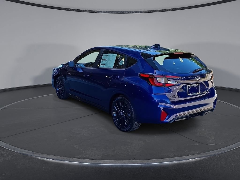 New 2026 Subaru Impreza RS AWD/4WD image 2