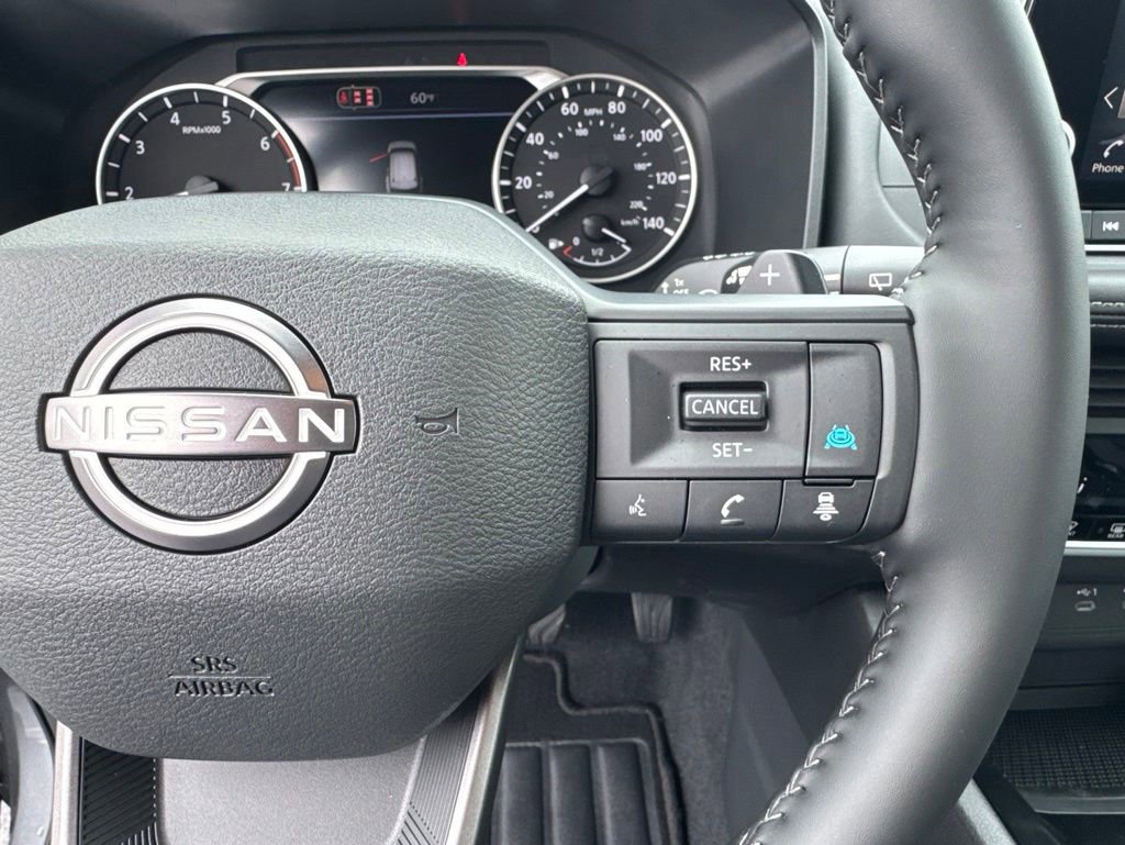 New 2026 Nissan Rogue SV FWD image 26