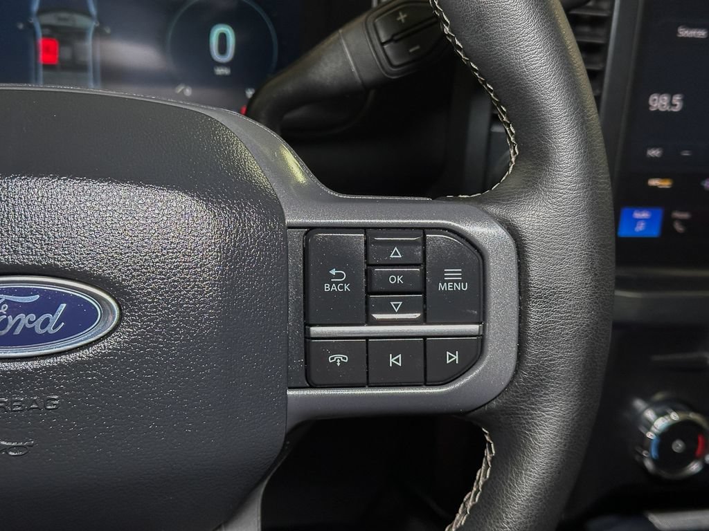 Certified 2025 Ford F250 Lariat w/ Lariat Ultimate Package AWD/4WD image 36
