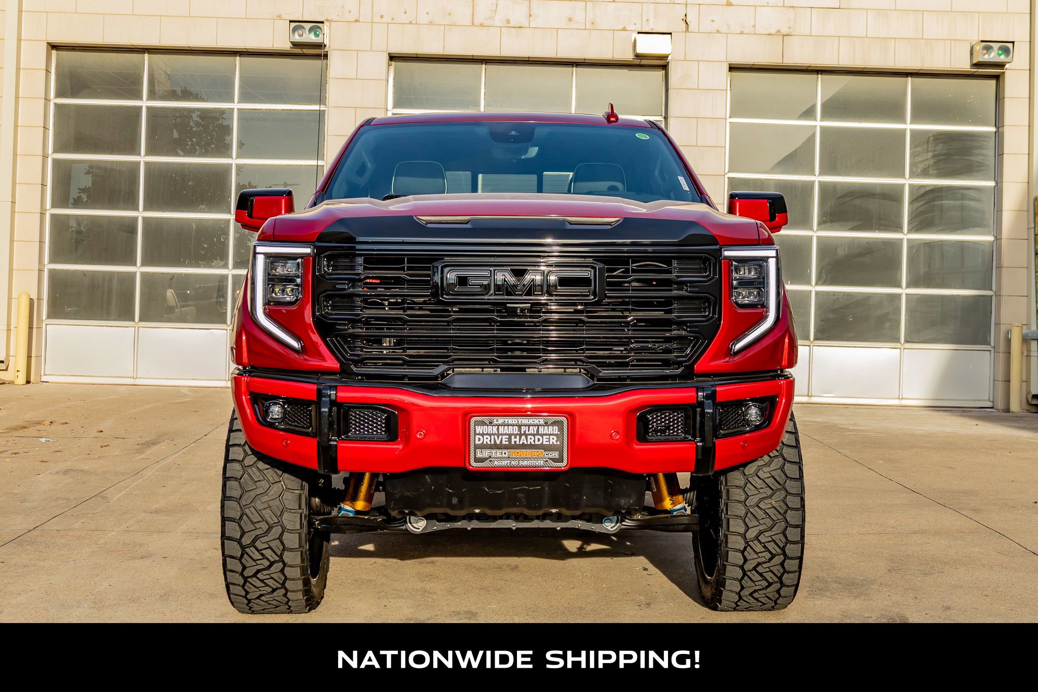 Used 2026 GMC Sierra 1500 AT4X image 4