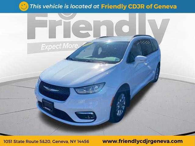 Used 2021 Chrysler Pacifica Touring w/ Cold Weather Group