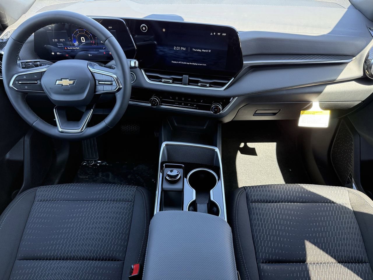 New 2026 Chevrolet Equinox LT image 11