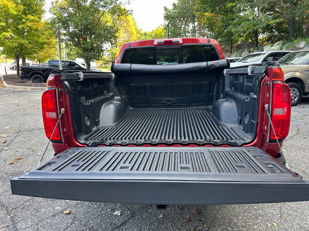 Used 2016 Chevrolet Colorado Z71 AWD/4WD image 23