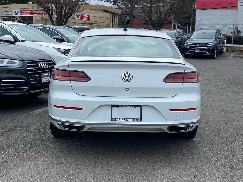 Used 2019 Volkswagen Arteon SEL image 4