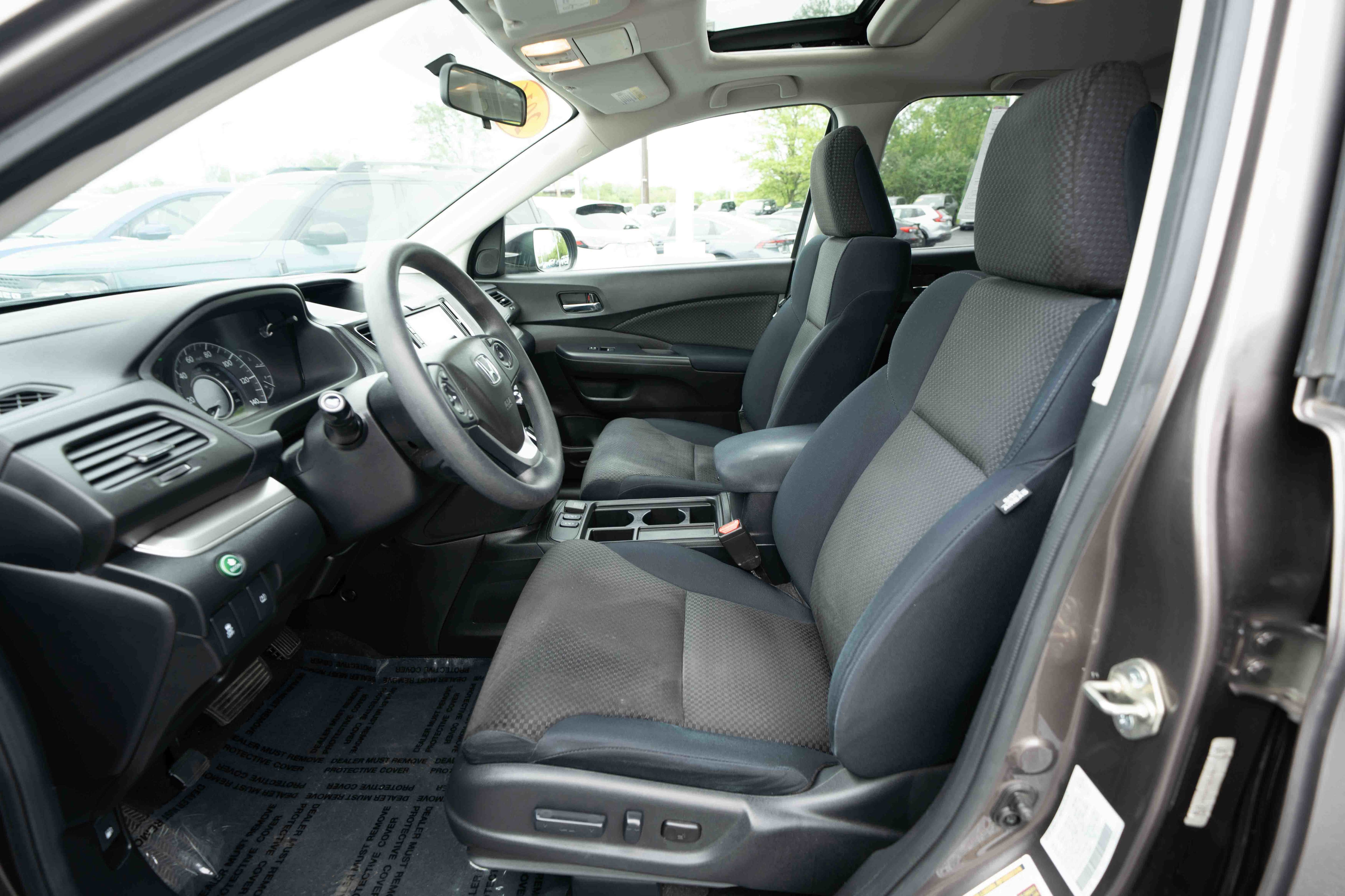 Used 2016 Honda CR-V EX image 9