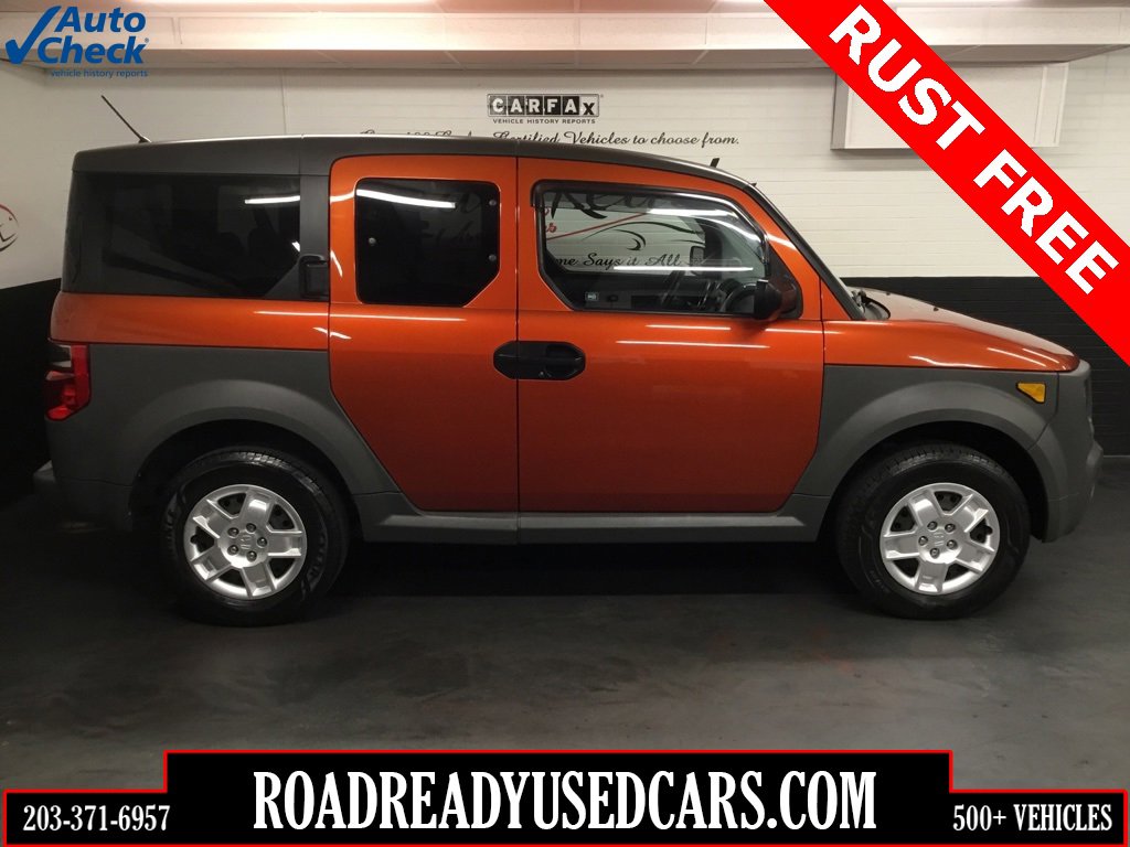 Used 2005 Honda Element LX
